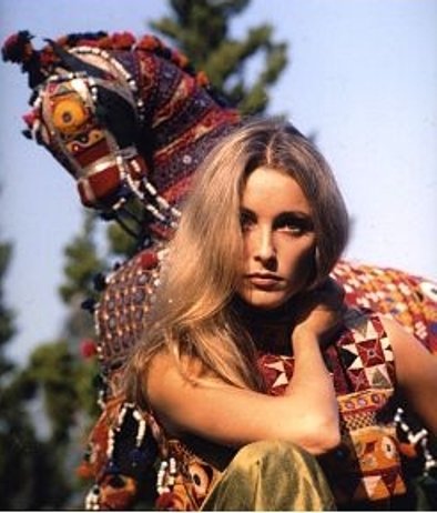 Sharon Tate