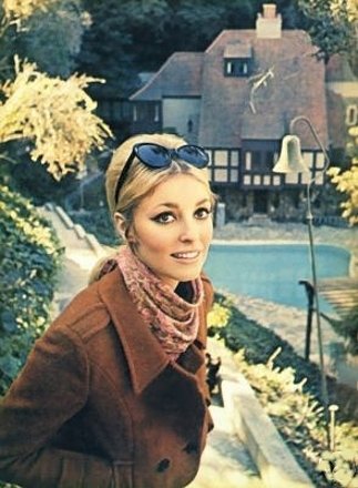 Sharon Tate