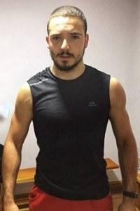 Profilový obrázek - Shaun Gaffarena