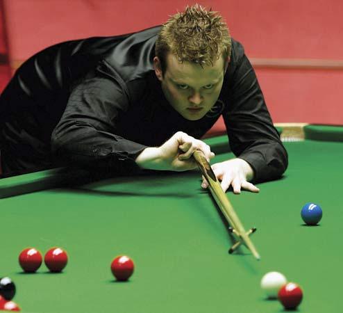 Shaun Murphy