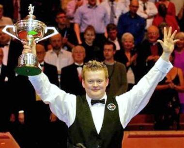Shaun Murphy