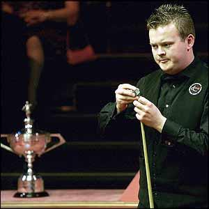 Shaun Murphy