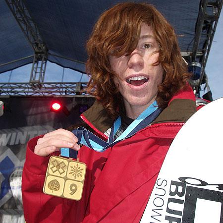 Shaun White