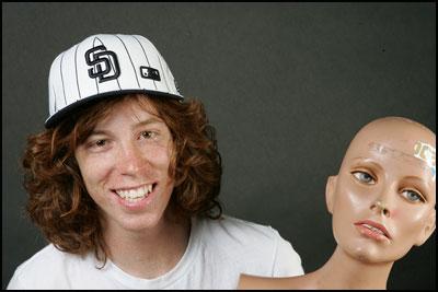 Shaun White