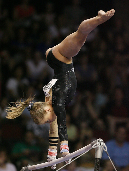 Shawn Johnson