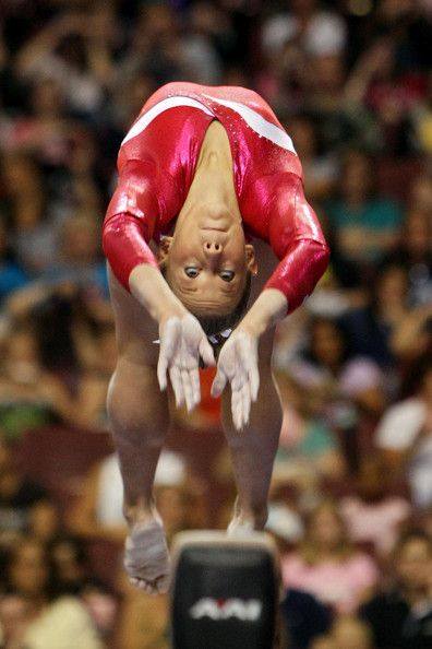 Shawn Johnson