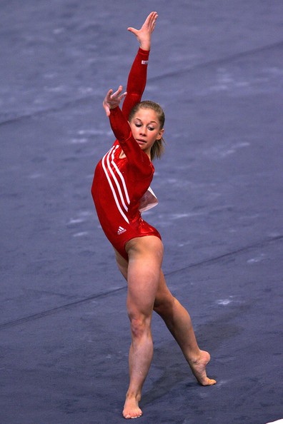 Shawn Johnson