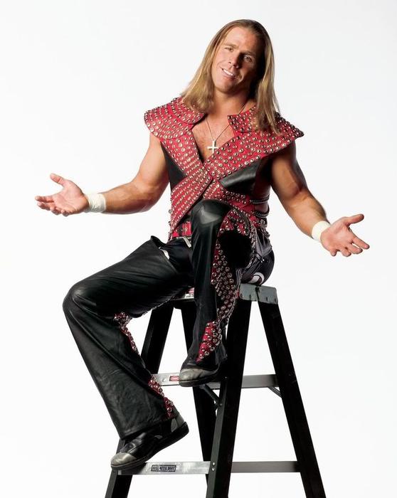 Shawn Michaels