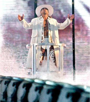 Shawn Michaels