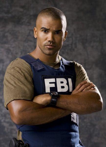 Shemar Moore