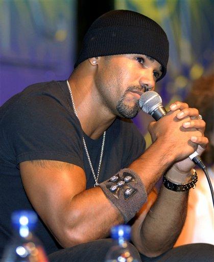 Shemar Moore
