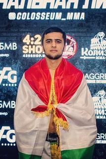 Profilový obrázek - Sherzodi Sadullo