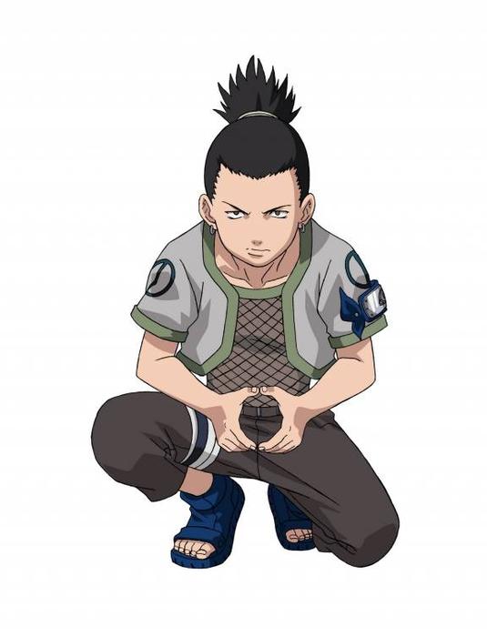 Shikamaru Nara