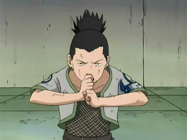 Shikamaru Nara