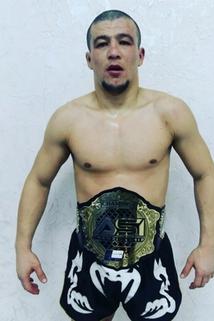 Shokhrukh Askarov
