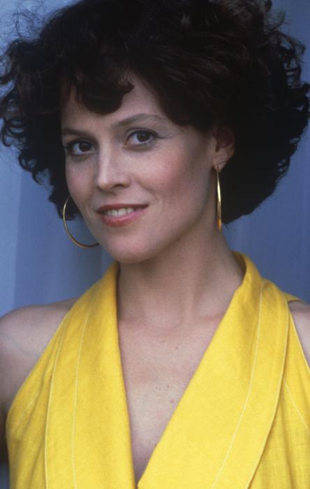 Sigourney Weaver