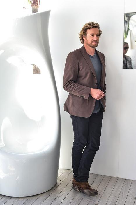 Simon Baker
