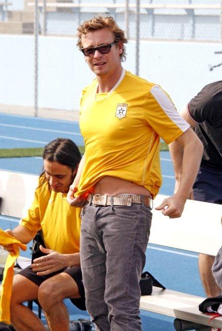 Simon Baker