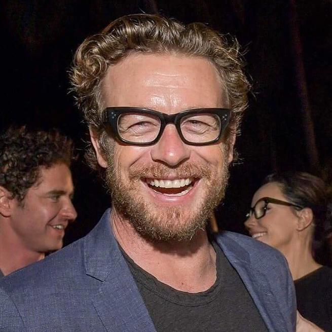 Simon Baker