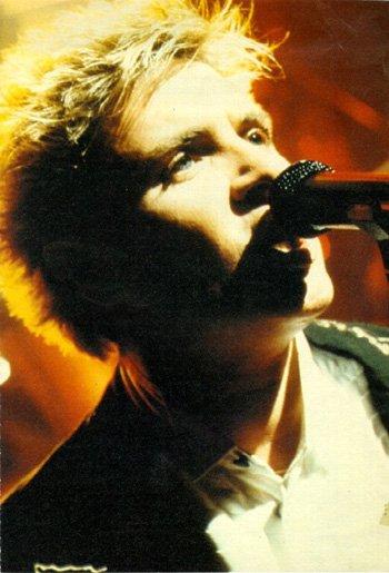 Simon Le Bon