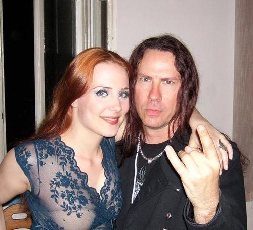 Simone Simons