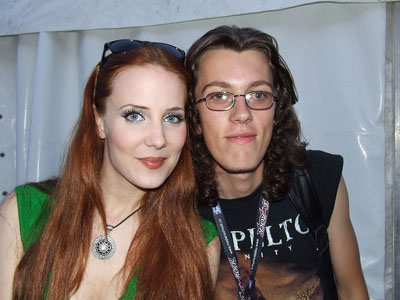 Simone Simons