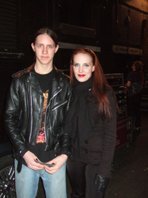 Simone Simons