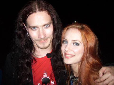 Simone Simons