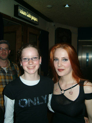 Simone Simons