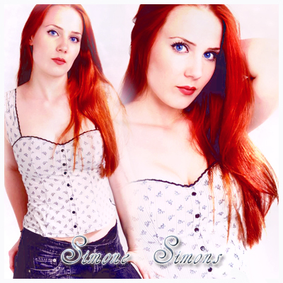 Simone Simons