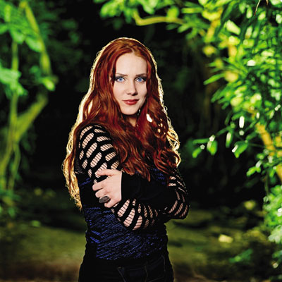 Simone Simons