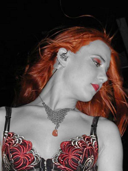 Simone Simons