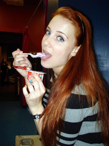 Simone Simons