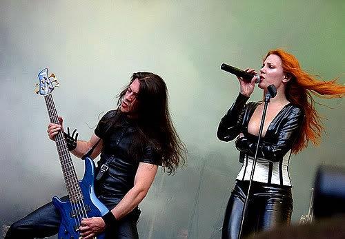 Simone Simons