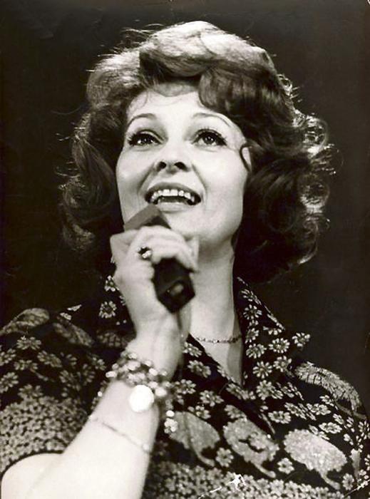 Yvetta Simonová