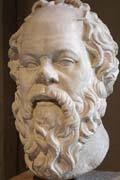 Profilový obrázek - Sókratés