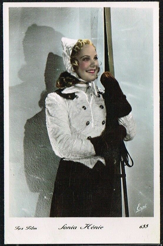 Sonja Henie