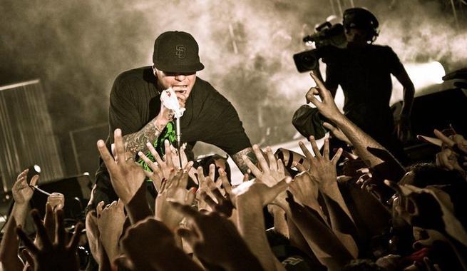 Sonny Sandoval