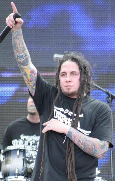 Sonny Sandoval