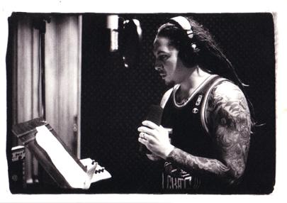 Sonny Sandoval