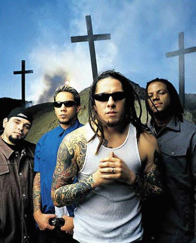 Sonny Sandoval