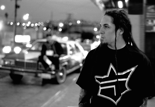 Sonny Sandoval