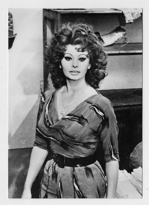 Sophia Loren