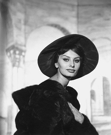 Sophia Loren