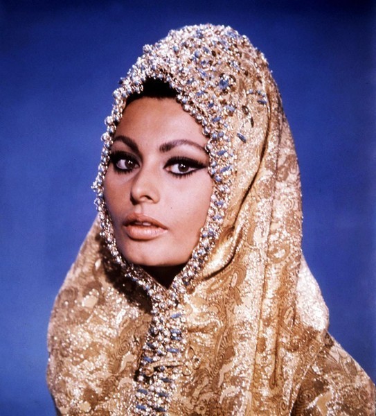 Sophia Loren