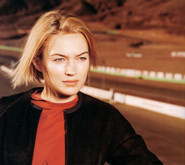 Sophia Myles