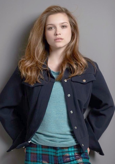 Sophie Cookson interview red joan