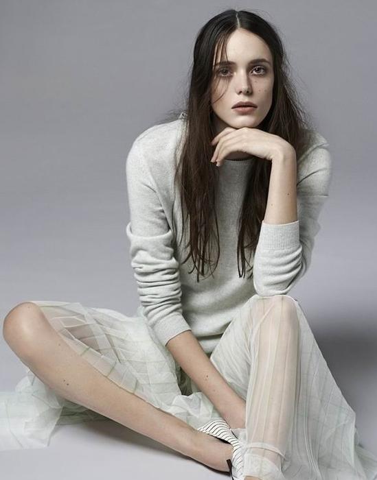 Stacy Martin