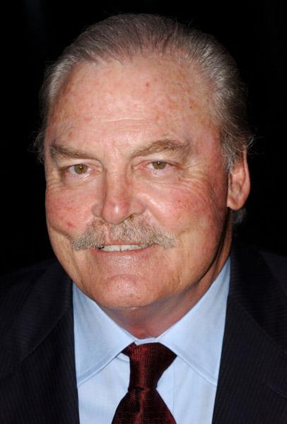 Stacy Keach