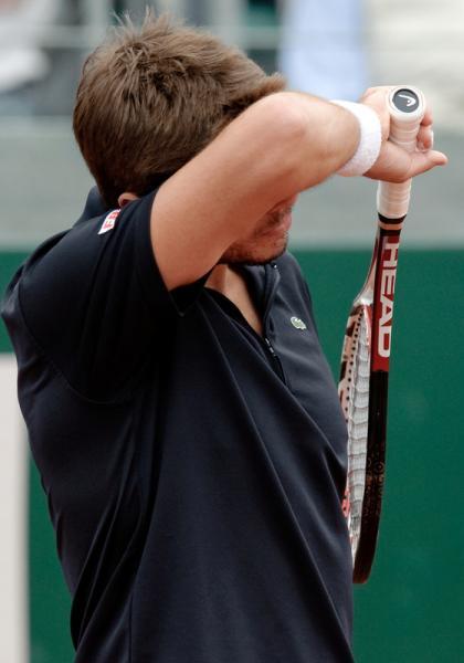 Stanislas Wawrinka